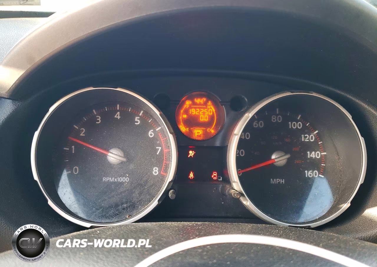 2009 Nissan Rogue S VIN:JN8AS58V19W184262 - 9