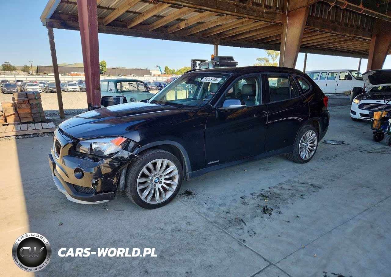 2015 BMW X1 Sdrive28I