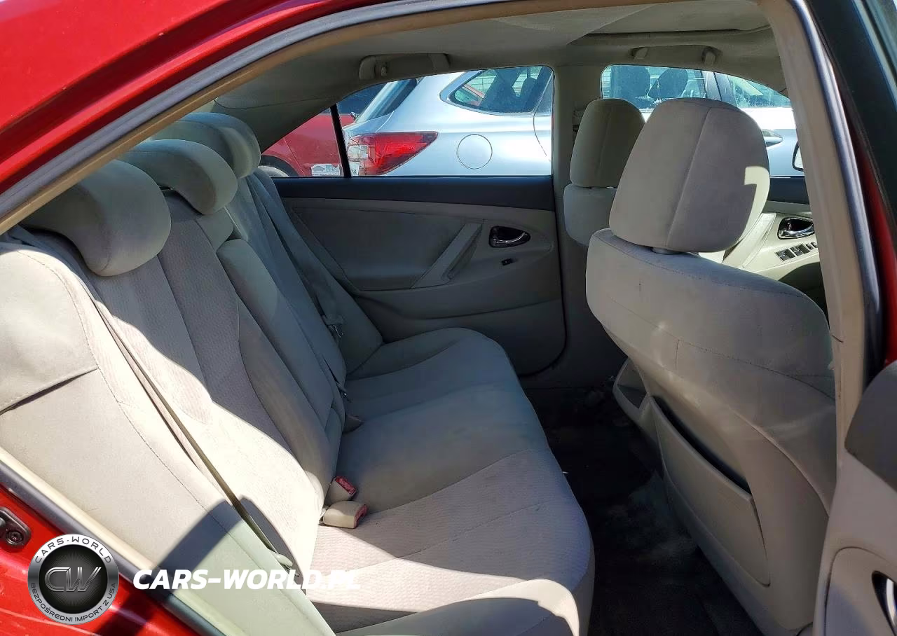 2010 Toyota Camry Le VIN:4T1BF3EK0AU071224 - 10