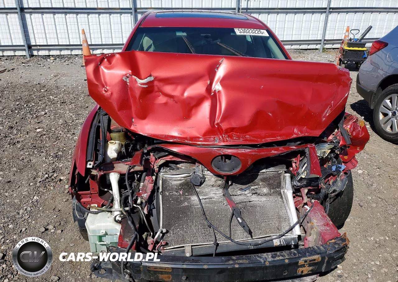 2010 Toyota Camry Le VIN:4T1BF3EK0AU071224 - 5