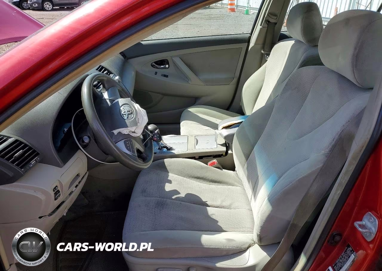 2010 Toyota Camry Le VIN:4T1BF3EK0AU071224 - 7