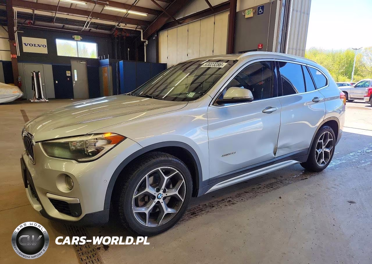 2017 BMW X1 xDrive28I