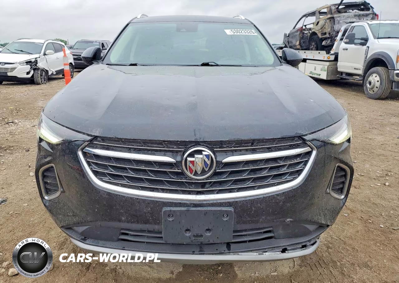 2021 Buick Envision Preferred VIN:LRBFZMR4XMD086248 - 5