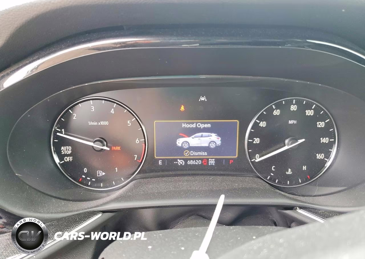 2021 Buick Envision Preferred VIN:LRBFZMR4XMD086248 - 9