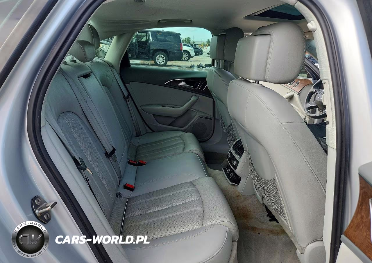 2013 Audi A6 Prestige VIN:WAUHGAFC9DN083245 - 10