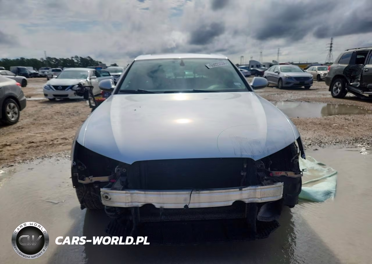 2013 Audi A6 Prestige VIN:WAUHGAFC9DN083245 - 5