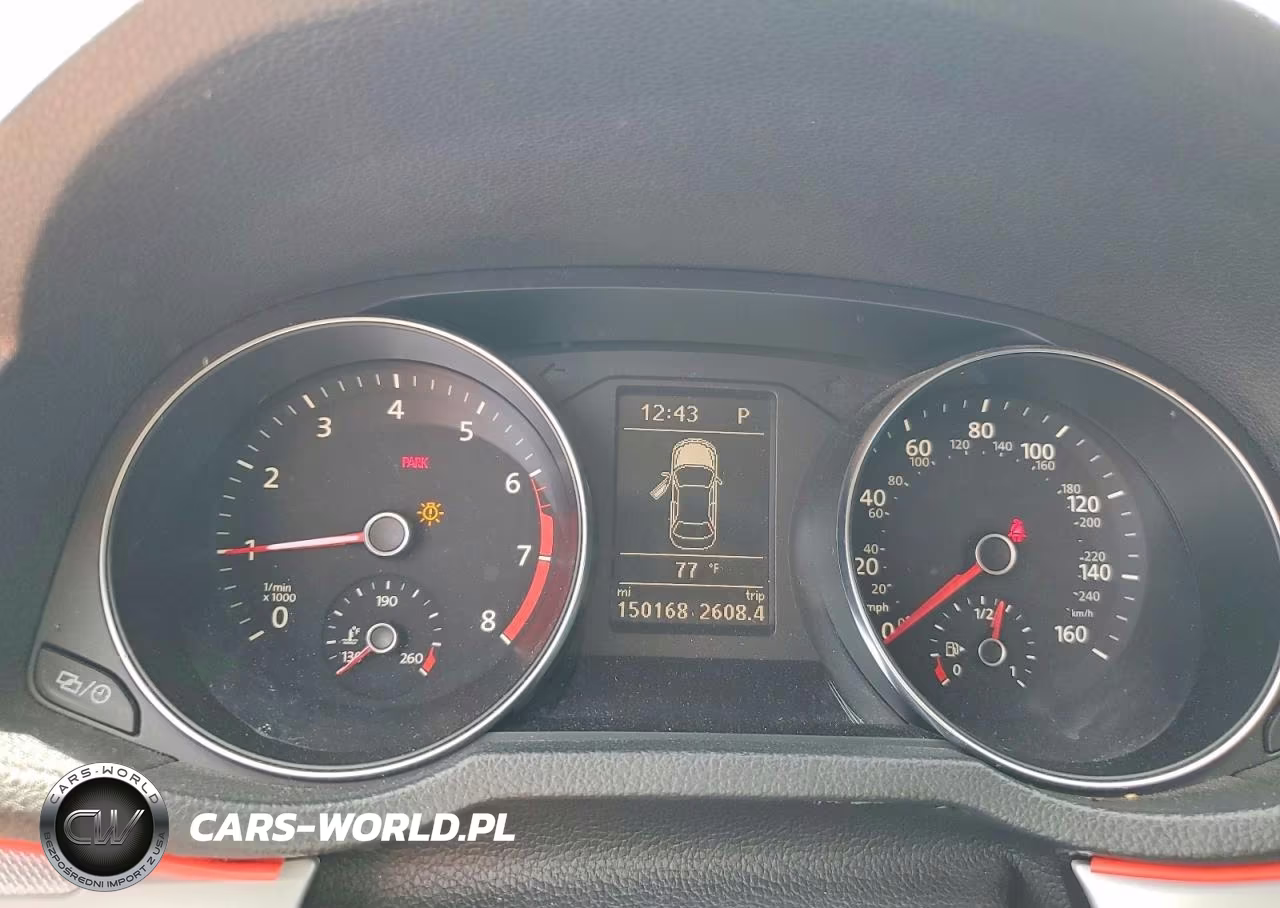 2017 Volkswagen Passat S VIN:1VWAT7A32HC027866 - 9