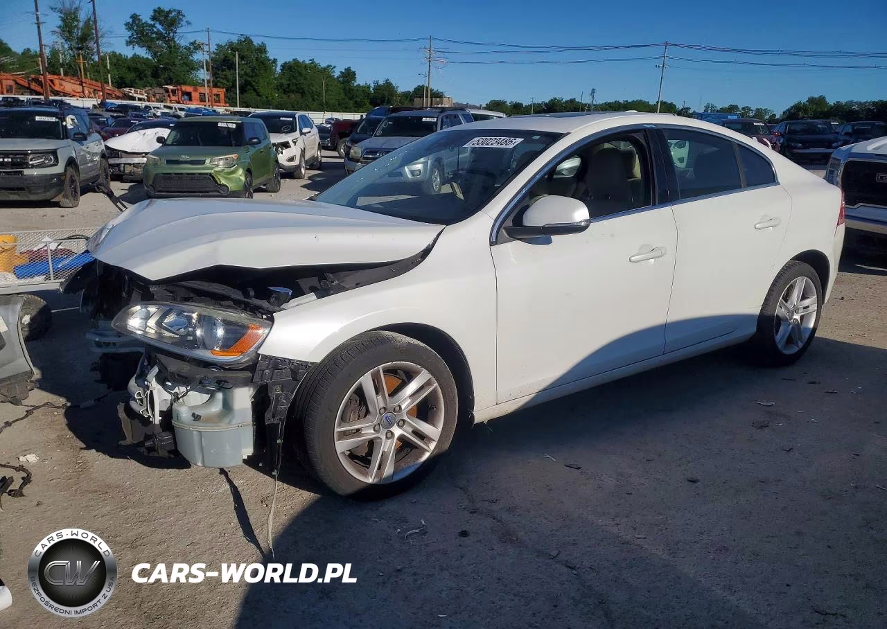 2015 Volvo S60 Premier