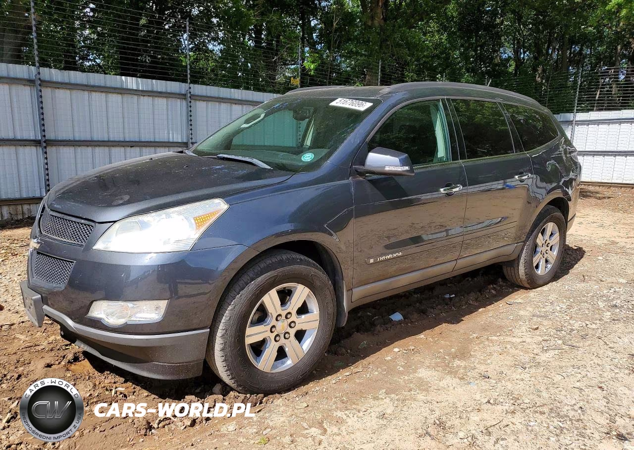 2009 Chevrolet Traverse Lt