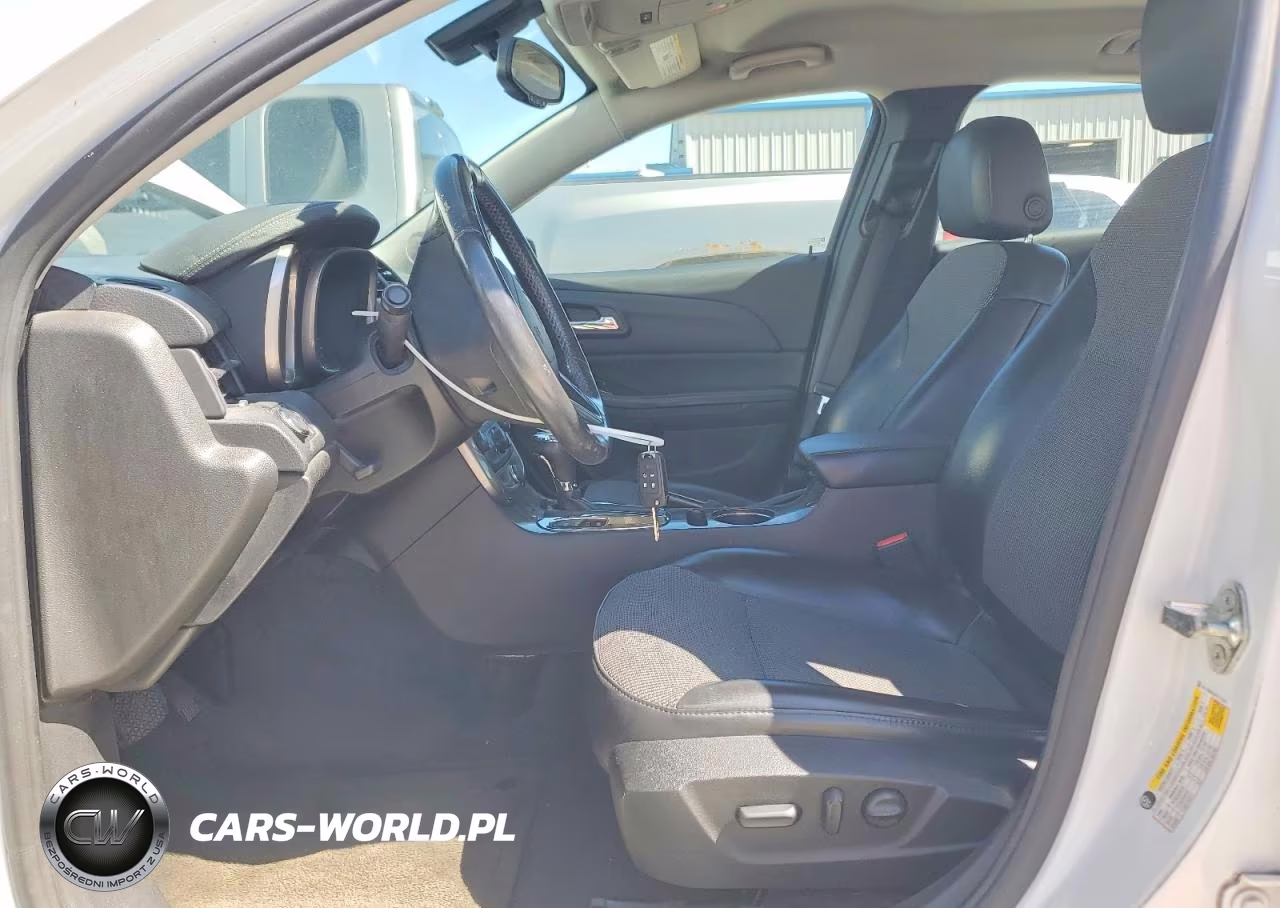 2015 Chevrolet Malibu 2Lt VIN:1G11D5SL5FU112347 - 7