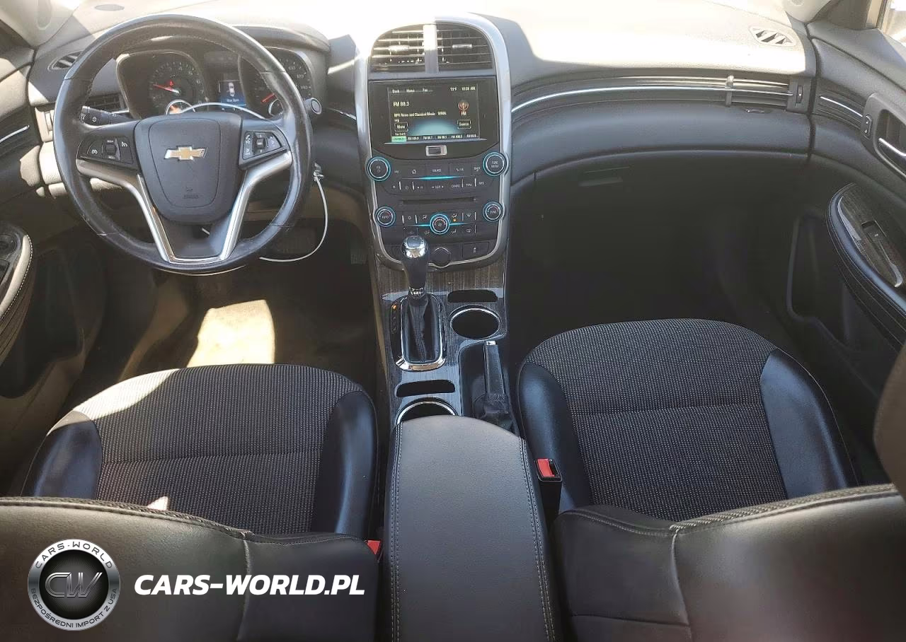 2015 Chevrolet Malibu 2Lt VIN:1G11D5SL5FU112347 - 8