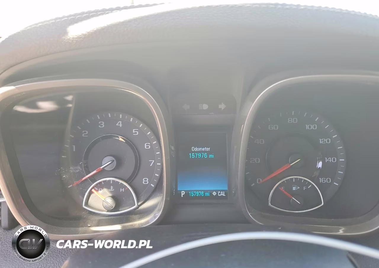 2015 Chevrolet Malibu 2Lt VIN:1G11D5SL5FU112347 - 9
