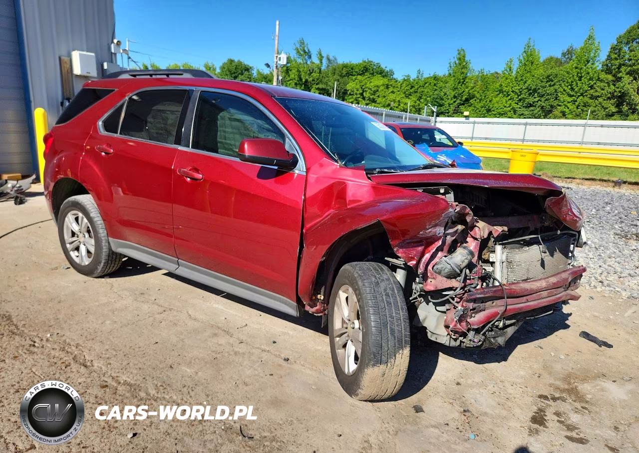 2010 Chevrolet Equinox Lt VIN:2CNALDEW8A6291013 - 4