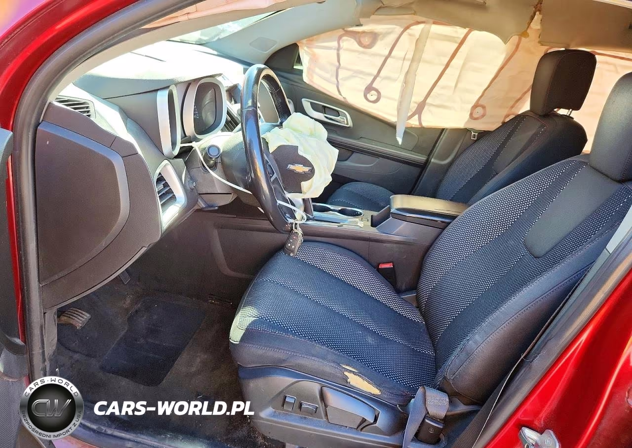 2010 Chevrolet Equinox Lt VIN:2CNALDEW8A6291013 - 7