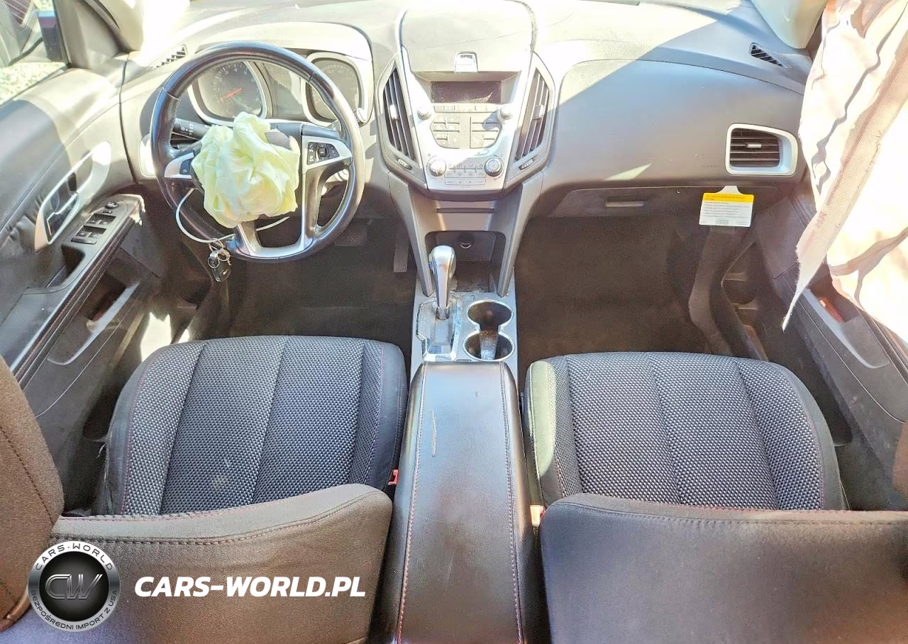 2010 Chevrolet Equinox Lt VIN:2CNALDEW8A6291013 - 8