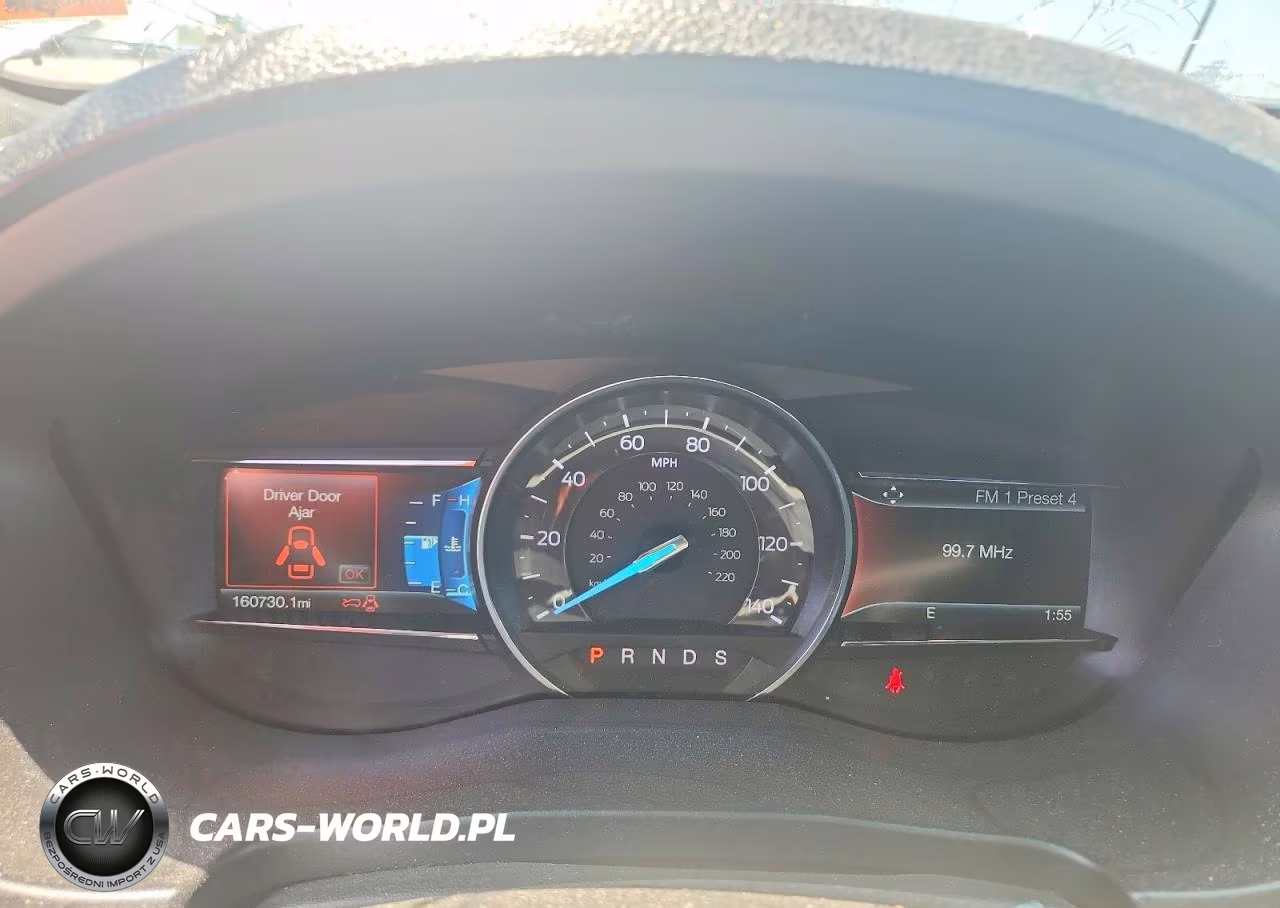 2016 Ford Explorer Limited VIN:1FM5K8F8XGGC09237 - 9