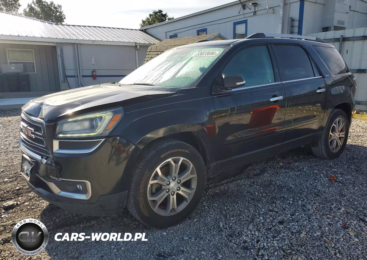 2016 GMC Acadia Slt-1