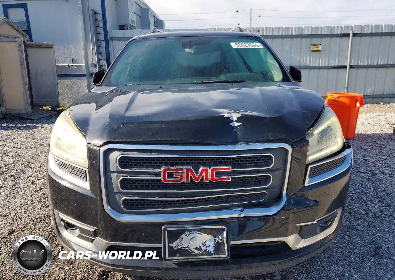 2016 GMC Acadia Slt-1 VIN:1GKKRRKD4GJ173984 - 5