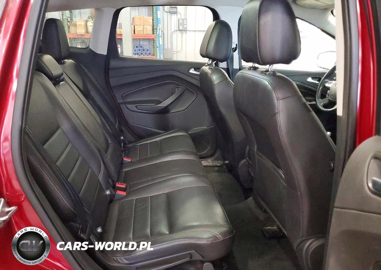 2016 Ford Escape Se VIN:1FMCU9GXXGUC37103 - 11