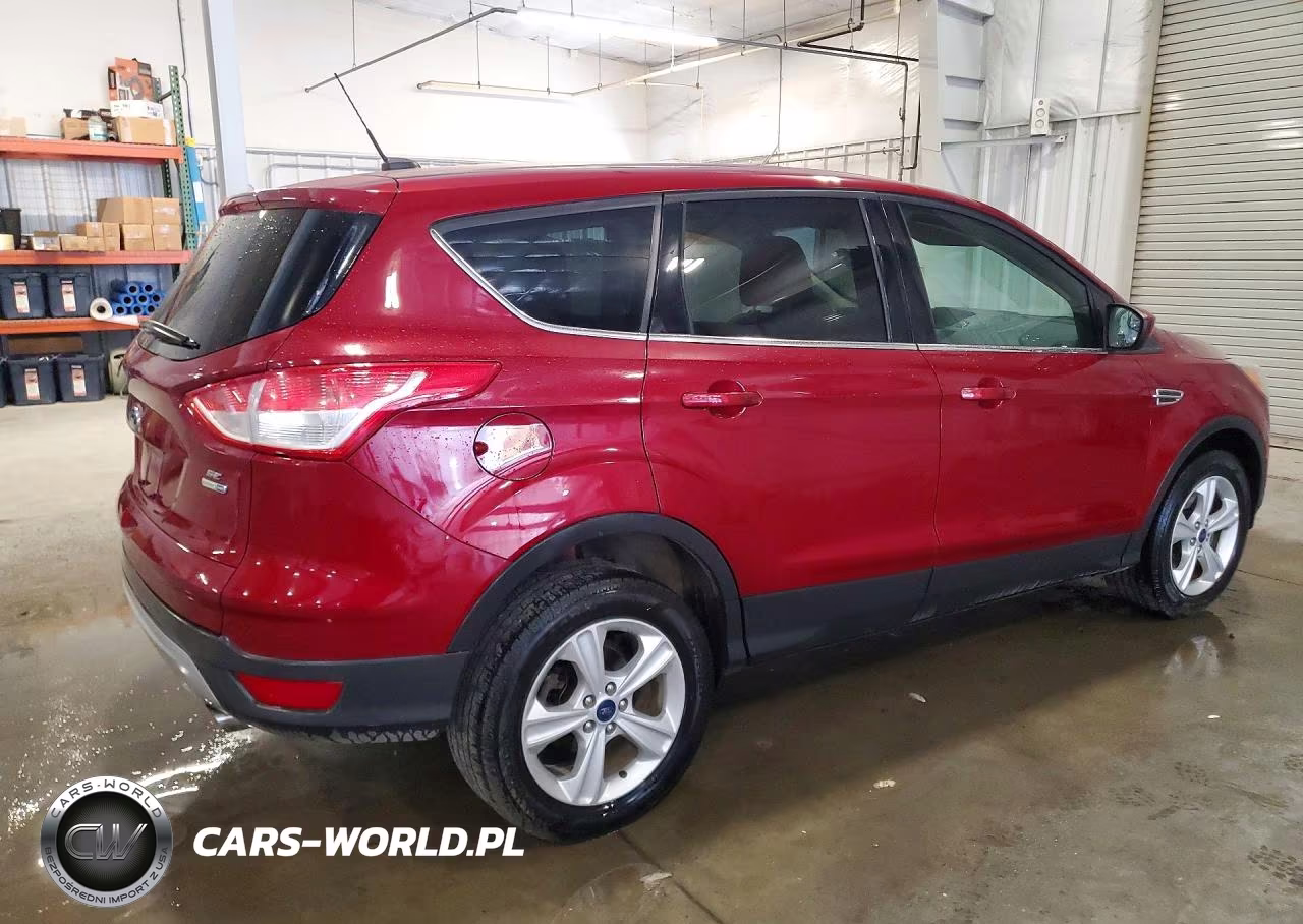 2016 Ford Escape Se VIN:1FMCU9GXXGUC37103 - 3