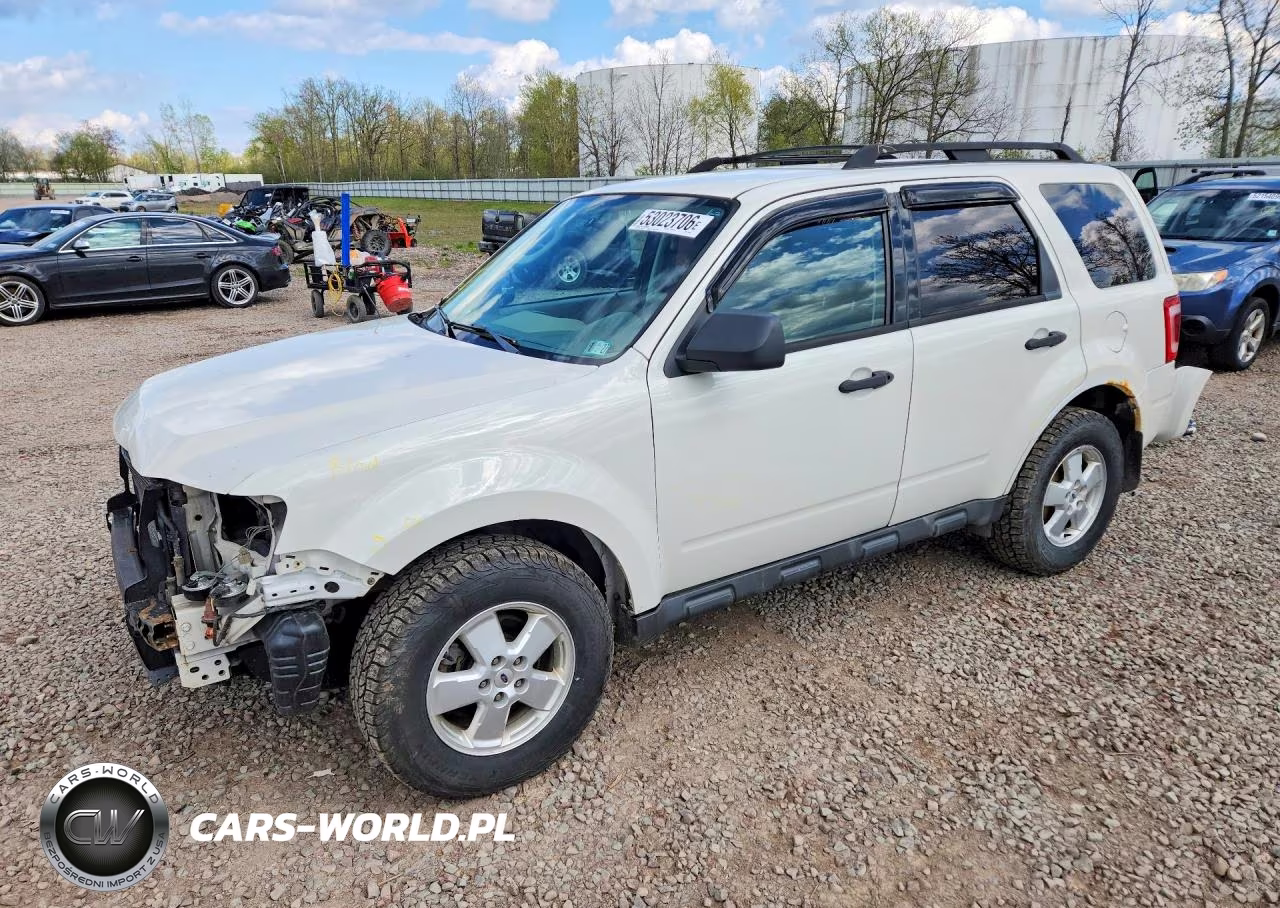 2011 Ford Escape Xls