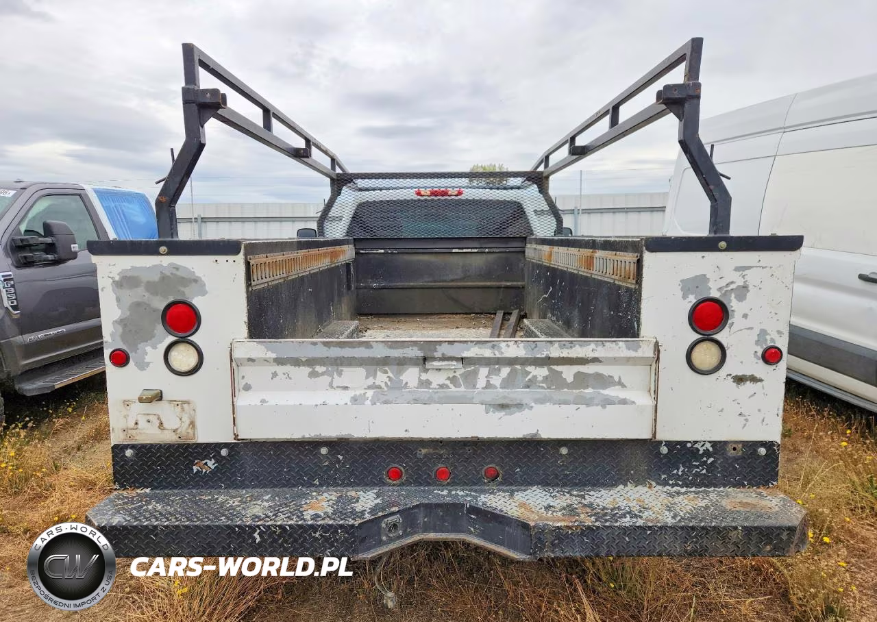 2009 Chevrolet Silverado C3500 VIN:1GBJC74K19E149862 - 6