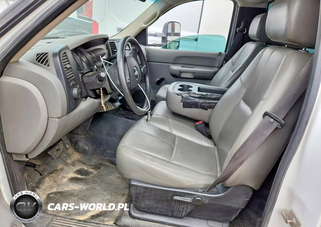 2009 Chevrolet Silverado C3500 VIN:1GBJC74K19E149862 - 7