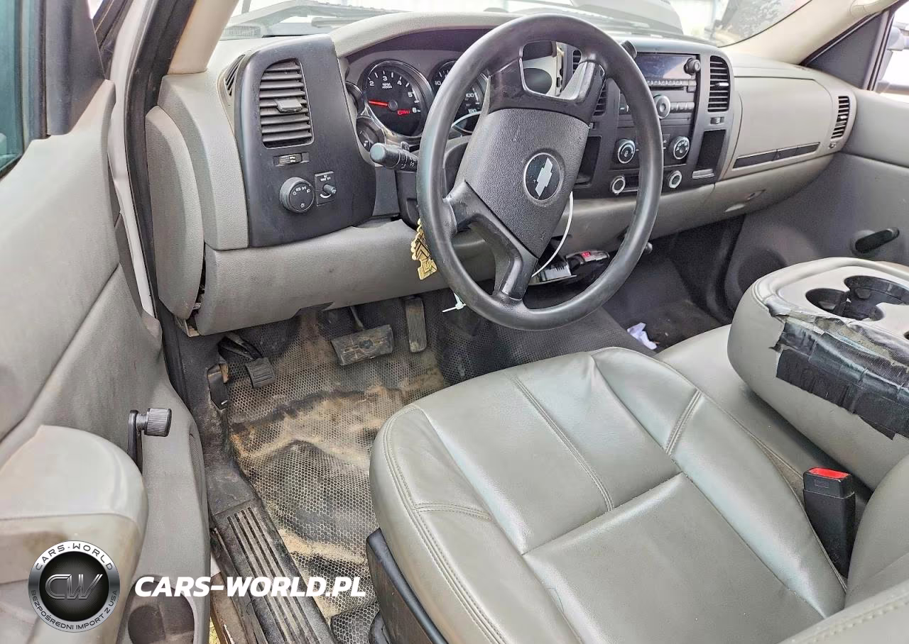 2009 Chevrolet Silverado C3500 VIN:1GBJC74K19E149862 - 8