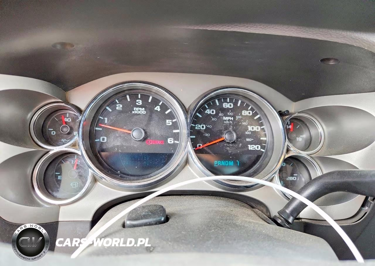 2009 Chevrolet Silverado C3500 VIN:1GBJC74K19E149862 - 9
