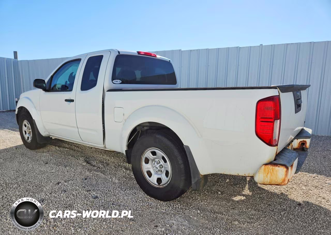 2020 Nissan Frontier S VIN:1N6ED0CE2LN720793 - 2