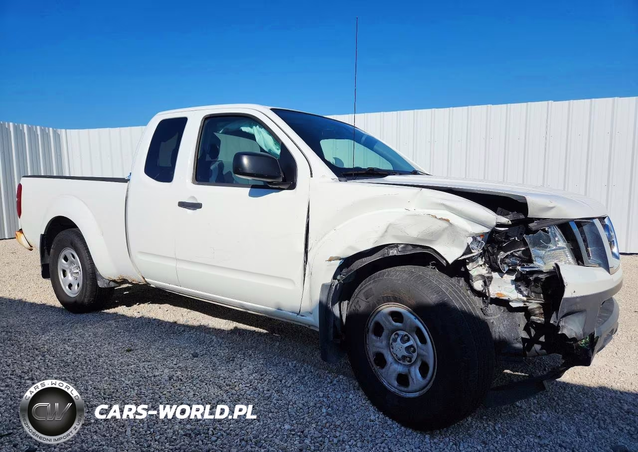 2020 Nissan Frontier S VIN:1N6ED0CE2LN720793 - 4