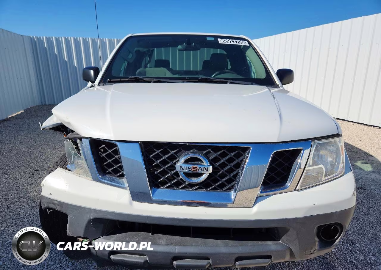 2020 Nissan Frontier S VIN:1N6ED0CE2LN720793 - 5