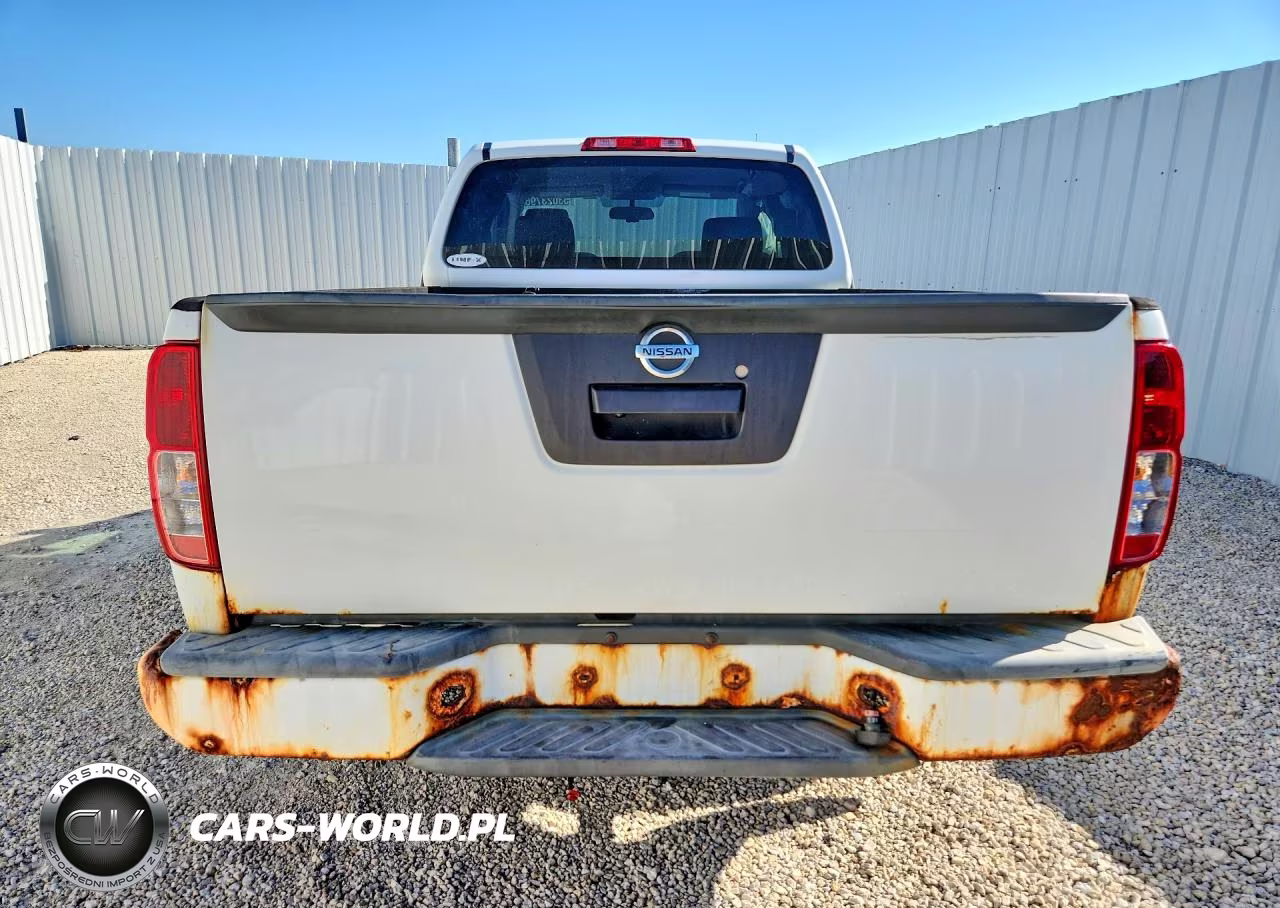 2020 Nissan Frontier S VIN:1N6ED0CE2LN720793 - 6