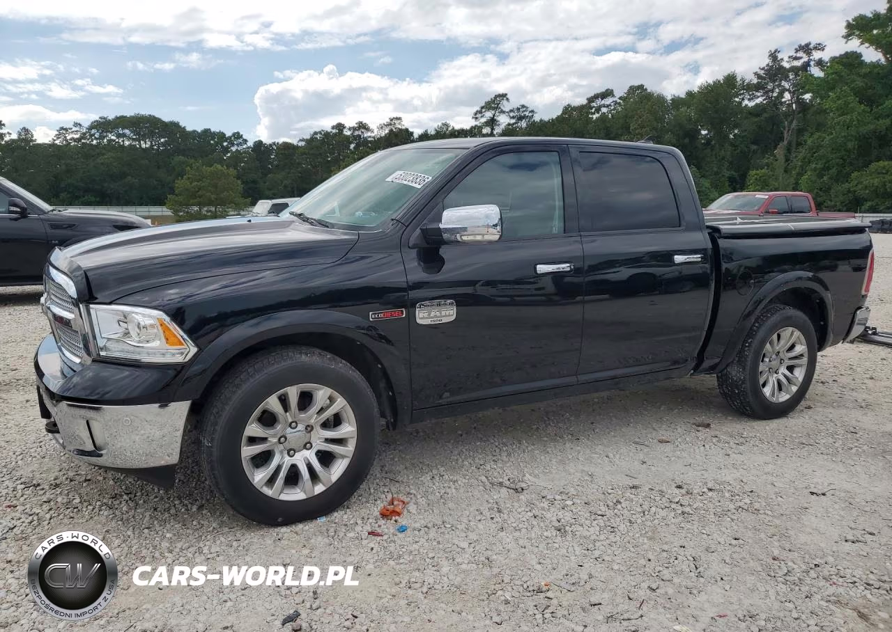 2014 Ram 1500 Longhorn