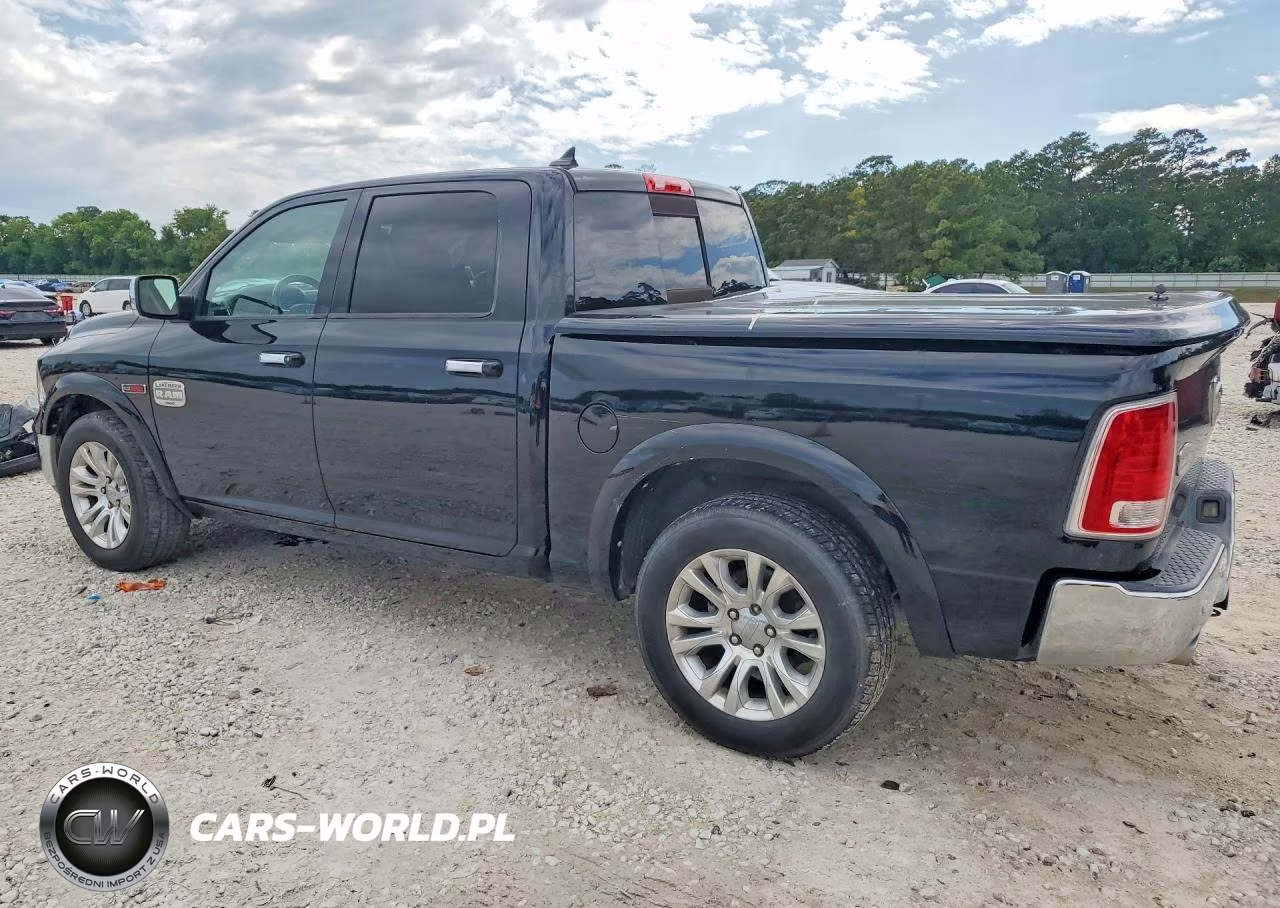2014 Ram 1500 Longhorn VIN:1C6RR6PM4ES423966 - 2