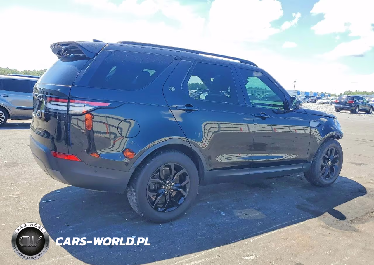 2020 Land Rover Discovery Se VIN:SALRG2RV2L2442602 - 3