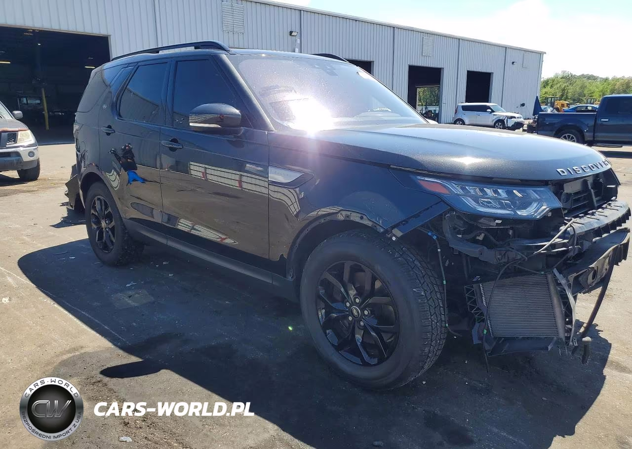 2020 Land Rover Discovery Se VIN:SALRG2RV2L2442602 - 4