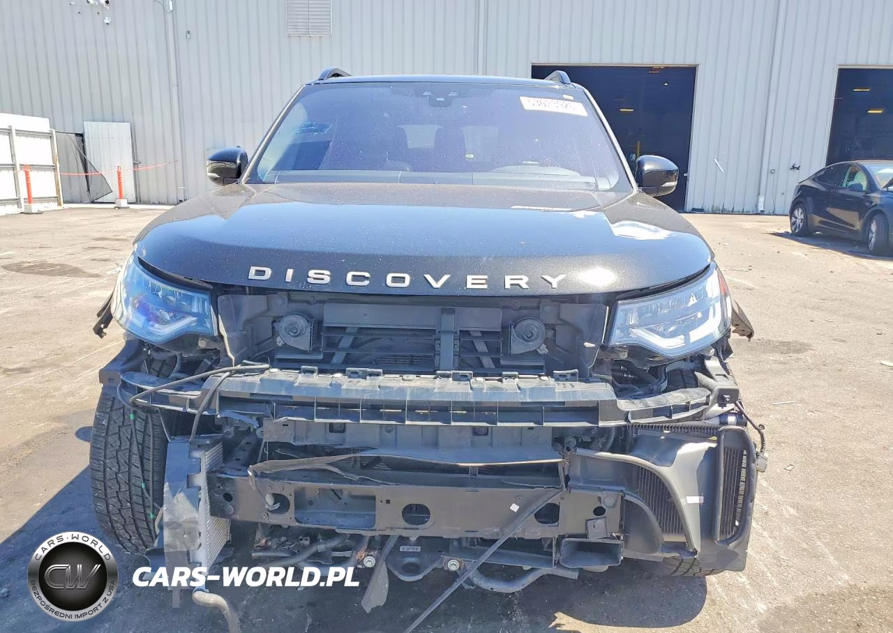 2020 Land Rover Discovery Se VIN:SALRG2RV2L2442602 - 5
