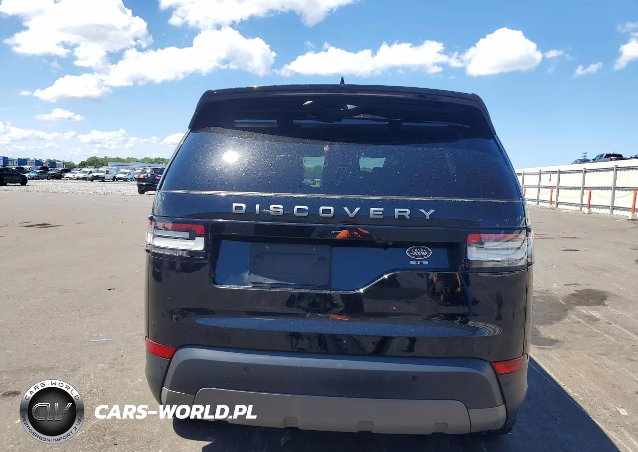 2020 Land Rover Discovery Se VIN:SALRG2RV2L2442602 - 6