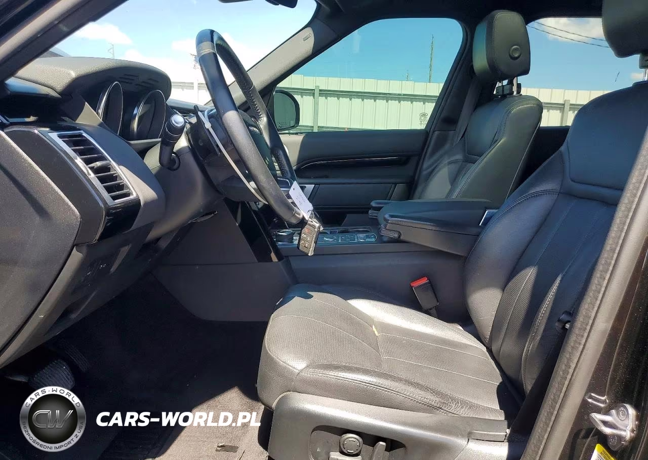 2020 Land Rover Discovery Se VIN:SALRG2RV2L2442602 - 7