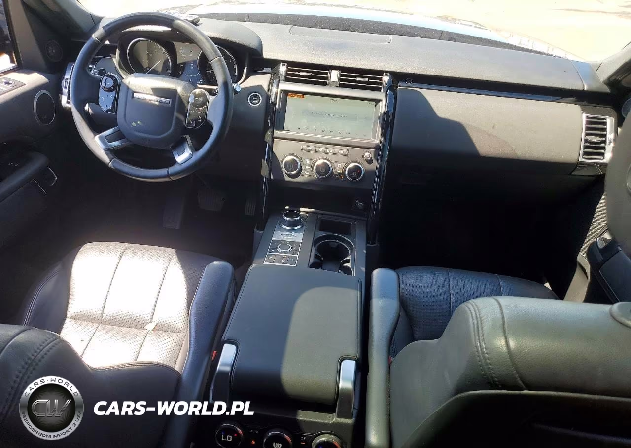 2020 Land Rover Discovery Se VIN:SALRG2RV2L2442602 - 8