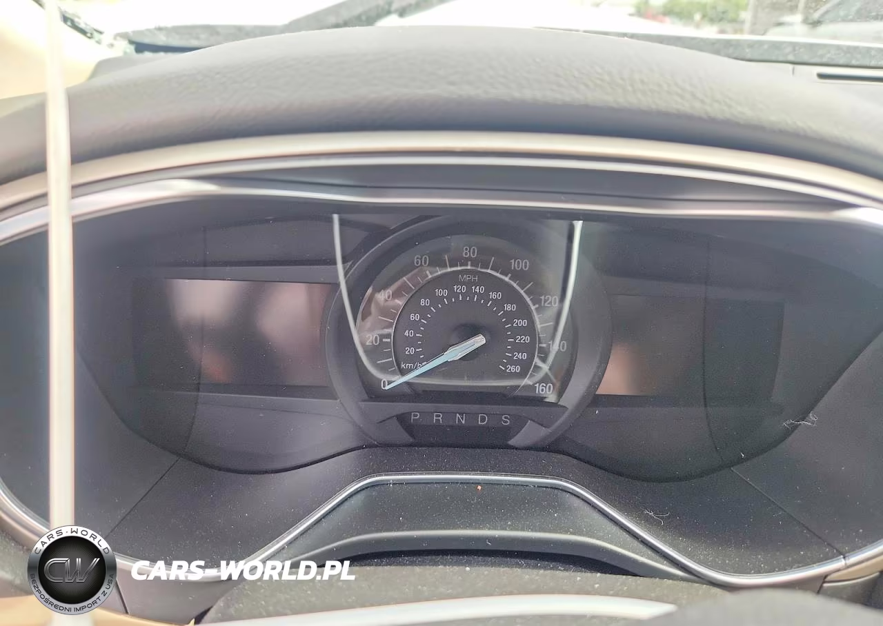 2015 Ford Fusion Se VIN:3FA6P0HD4FR113185 - 9