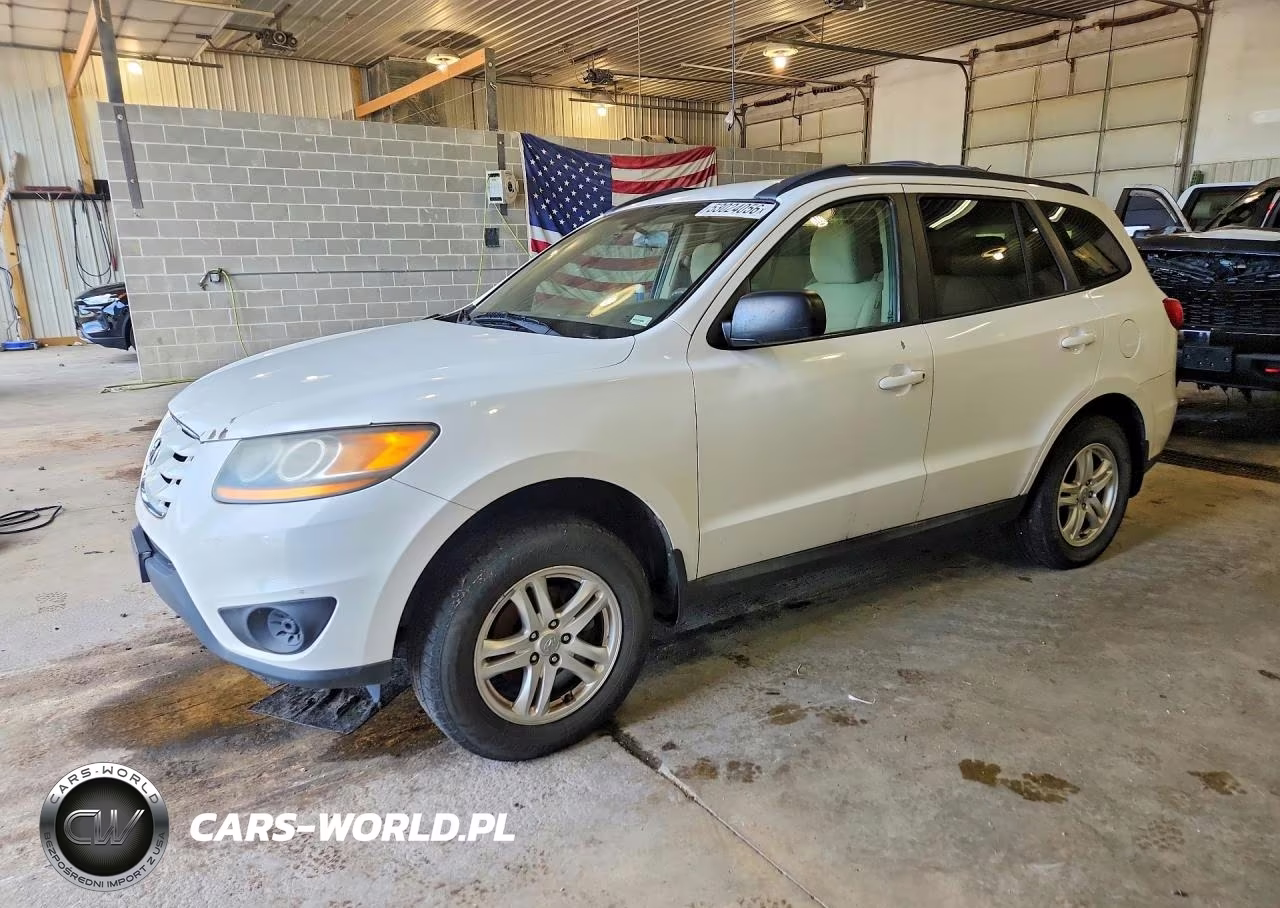 2011 Hyundai Santa Fe Gls