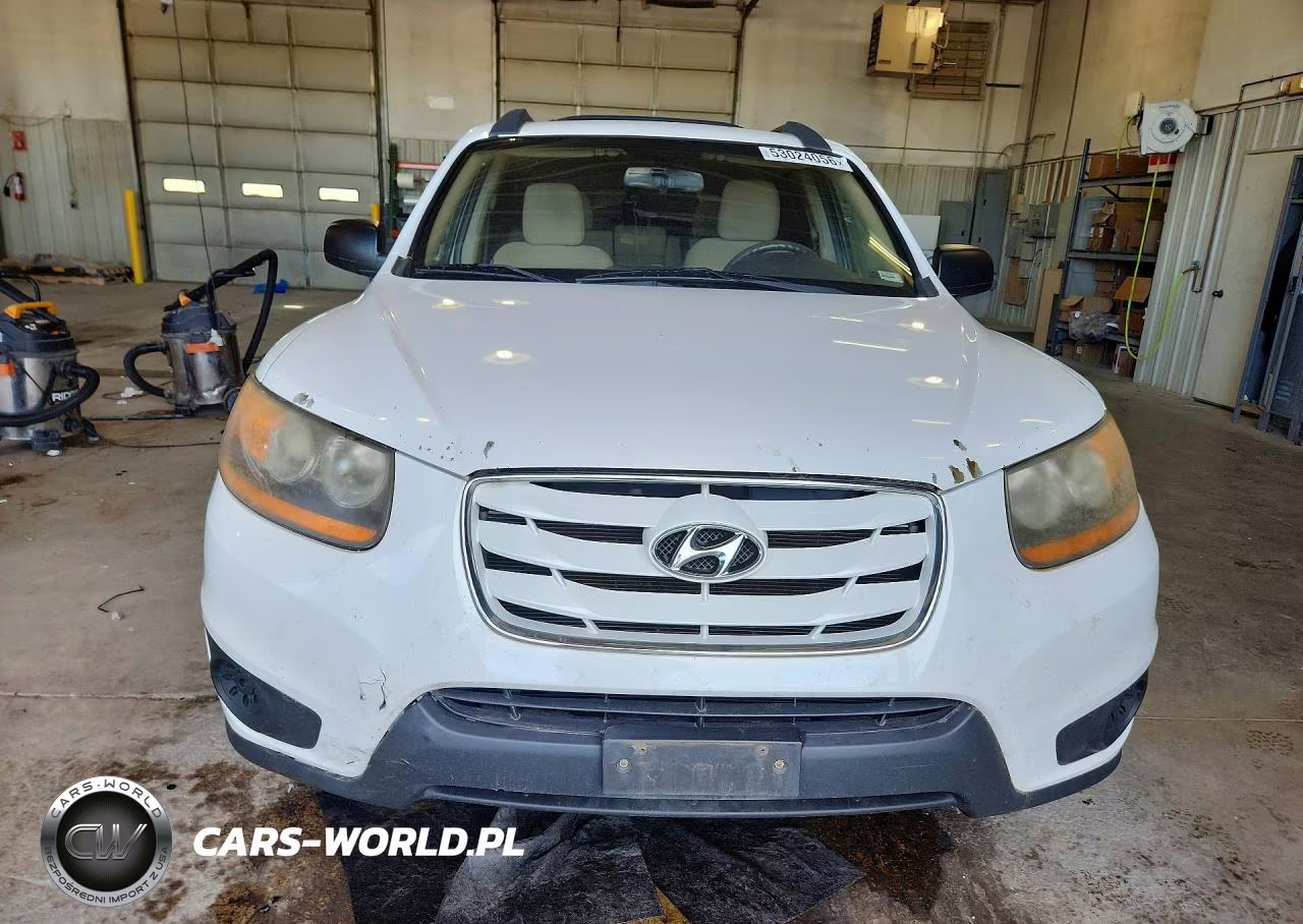 2011 Hyundai Santa Fe Gls VIN:5XYZGDAB1BG043138 - 5