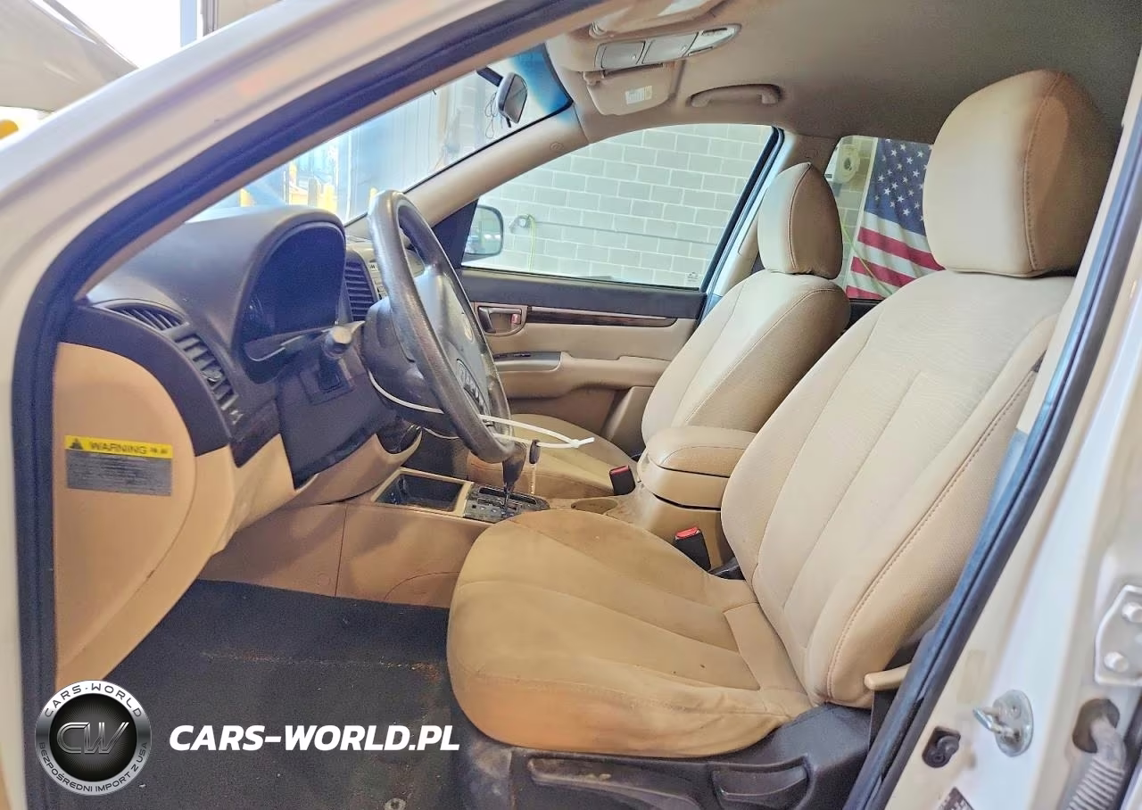 2011 Hyundai Santa Fe Gls VIN:5XYZGDAB1BG043138 - 7