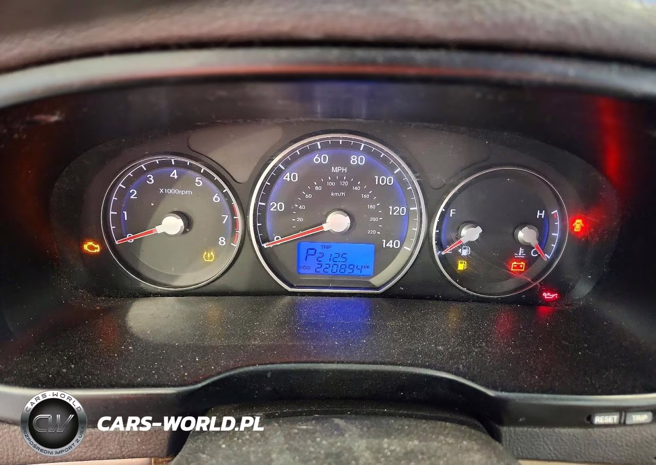 2011 Hyundai Santa Fe Gls VIN:5XYZGDAB1BG043138 - 9