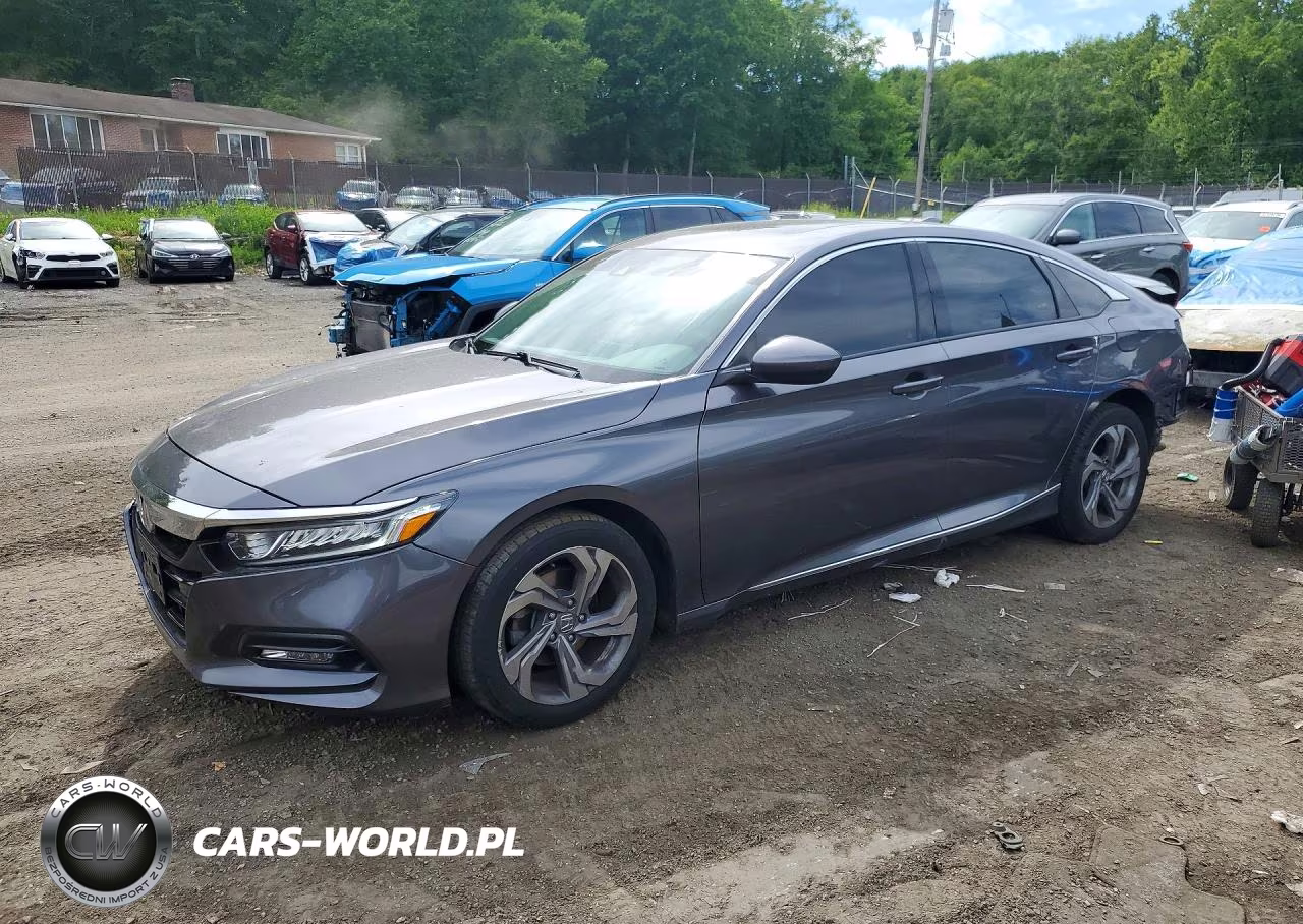 2018 Honda Accord Ex