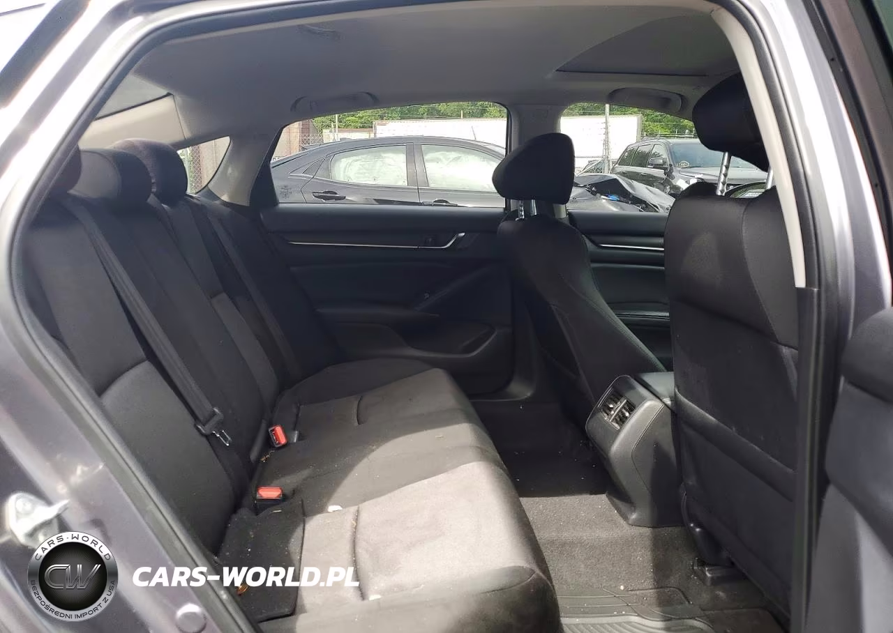 2018 Honda Accord Ex VIN:1HGCV1F46JA252282 - 10