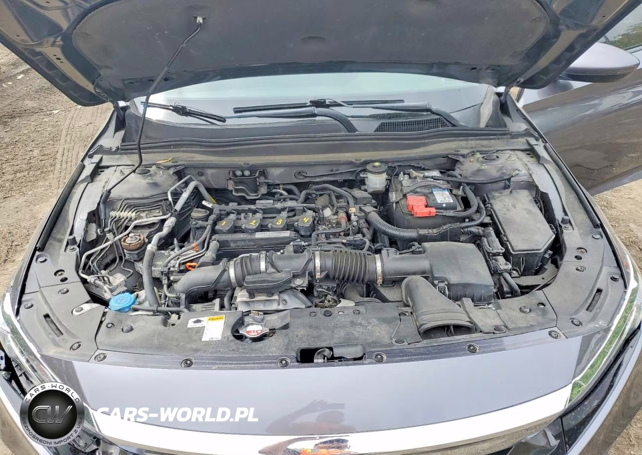 2018 Honda Accord Ex VIN:1HGCV1F46JA252282 - 11