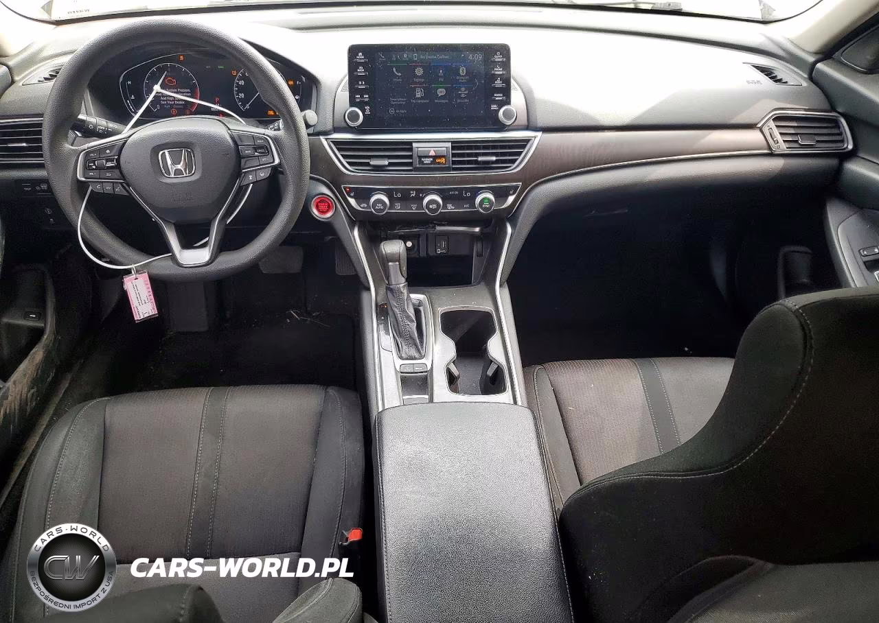 2018 Honda Accord Ex VIN:1HGCV1F46JA252282 - 8